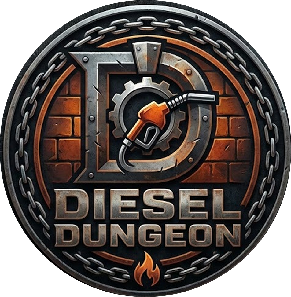 Diesel Dungeon